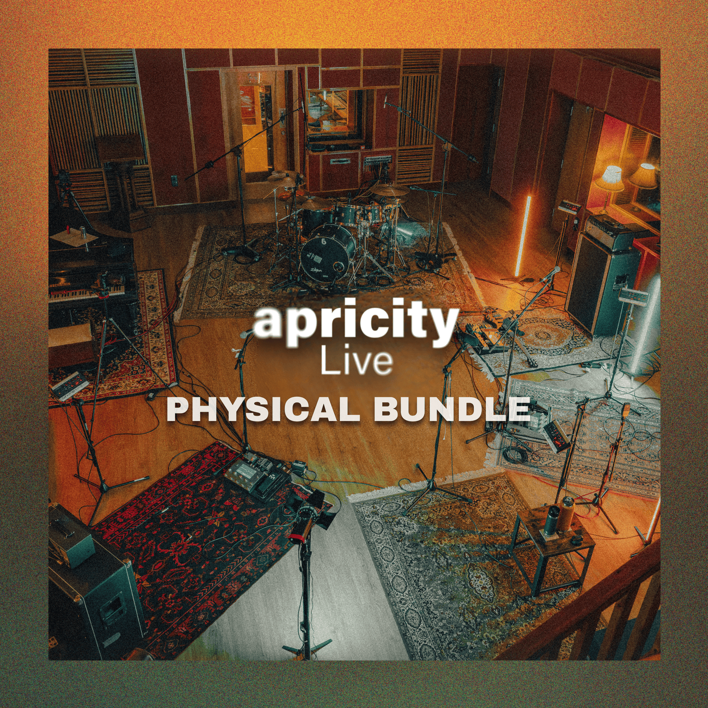 Vower 'Apricity Live' Physical Bundle