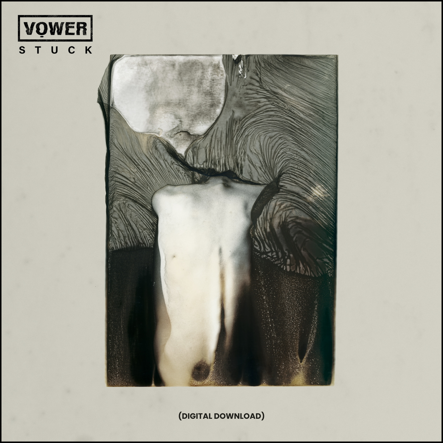 Vower 'Stuck' Single Digital Download