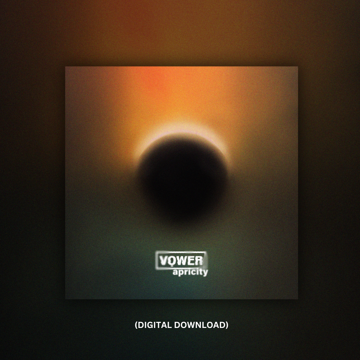 Vower 'Apricity' EP Digital Download