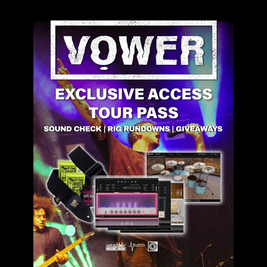 Vower 'Exclusive Access Tour Pass'