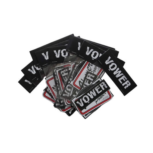 Vower Sticker Pack