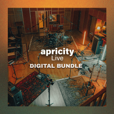 'Apricity Live' Digital Bundle