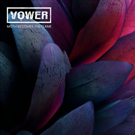 Vower 'Moth Becomes The Flame' Single Digital Download